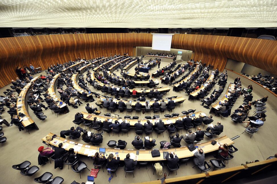UN-Vollversammlung wählt neue Mitglieder in UN-Menschenrechtsrat