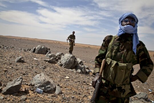 Mali: Bundeswehreinsatz wird immer gefährlicher