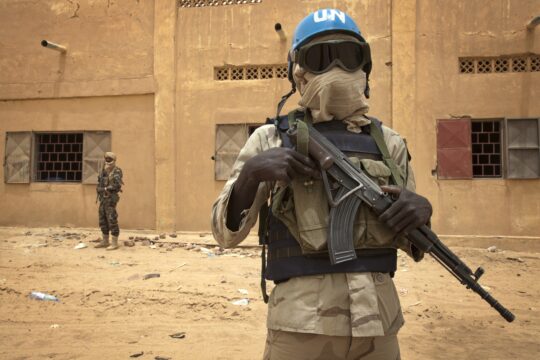 Mali: 22 Tote bei Kämpfen zwischen Tuareg und Regierungsmilizen