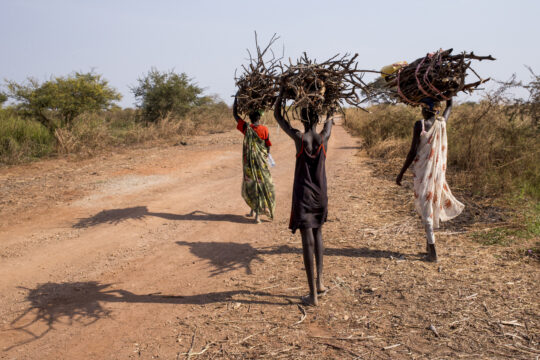 Frieden im Südsudan?