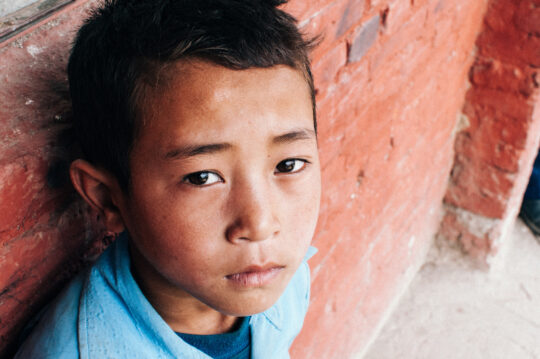 Nach Erdbeben in Nepal:  Scharfe Kritik an UN-Kinderhilfswerk
