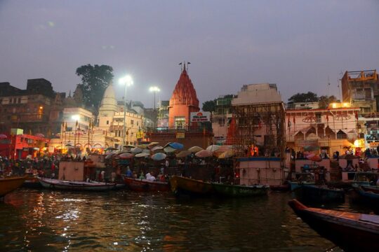 Terror gegen Muslime und Christen in Indien