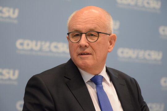 Deutsche Politiker sollen Leben von inhaftierten Christen retten