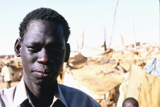 Flüchtlingskrise im Westen des Sudan verschärft sich