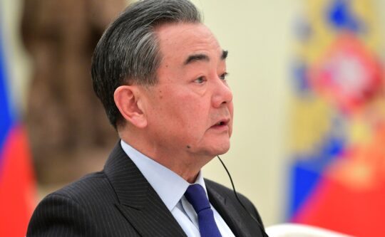 Besuch des chinesischen Außenministers in Berlin
