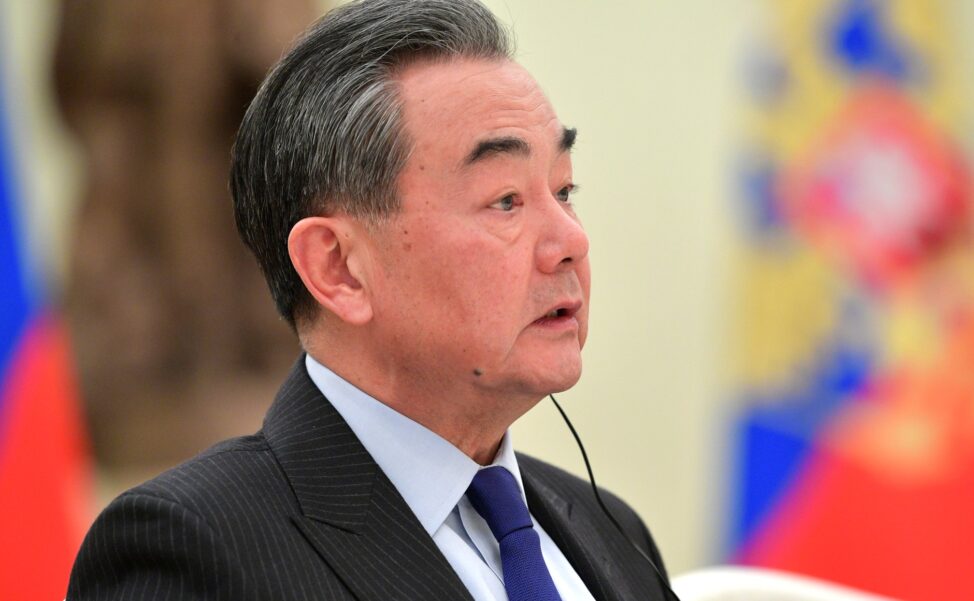 Besuch des chinesischen Außenministers in Berlin