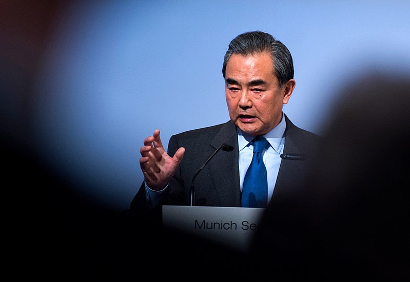 Chinas Außenminister in Berlin erwartet