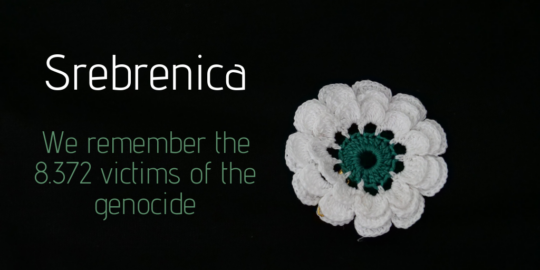 Völkermord von Srebrenica vor 24 Jahren