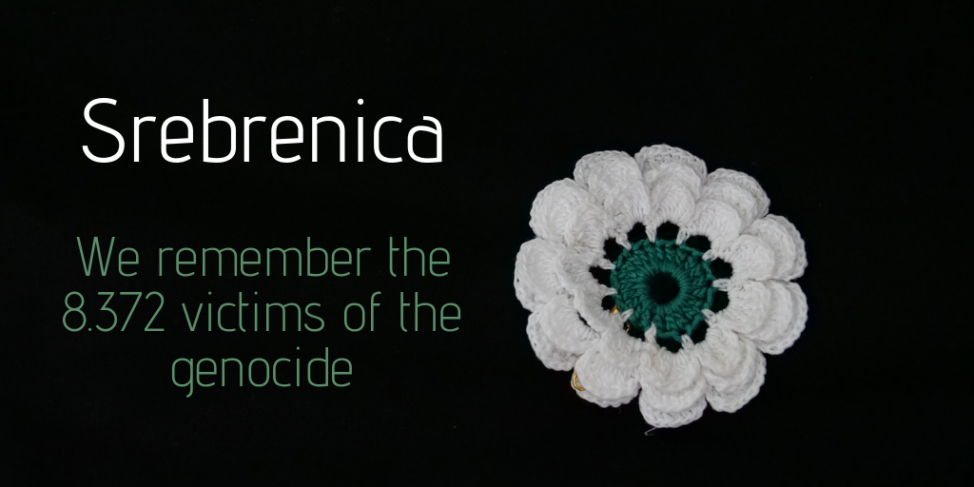Völkermord von Srebrenica vor 24 Jahren
