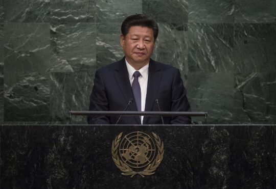 China und Russland höhlen Menschenrechtsschutz in den Vereinten Nationen aus