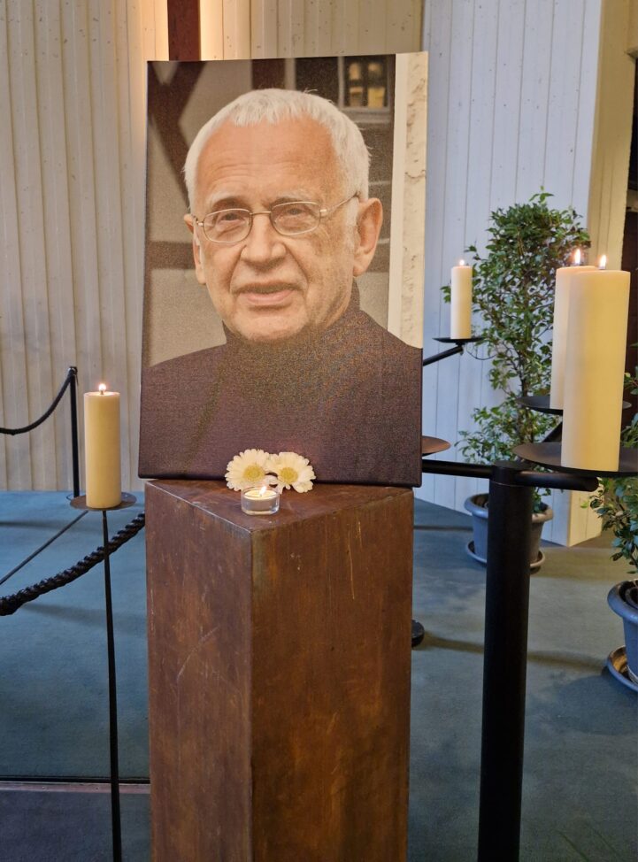 Abschied von Tilman Zülch