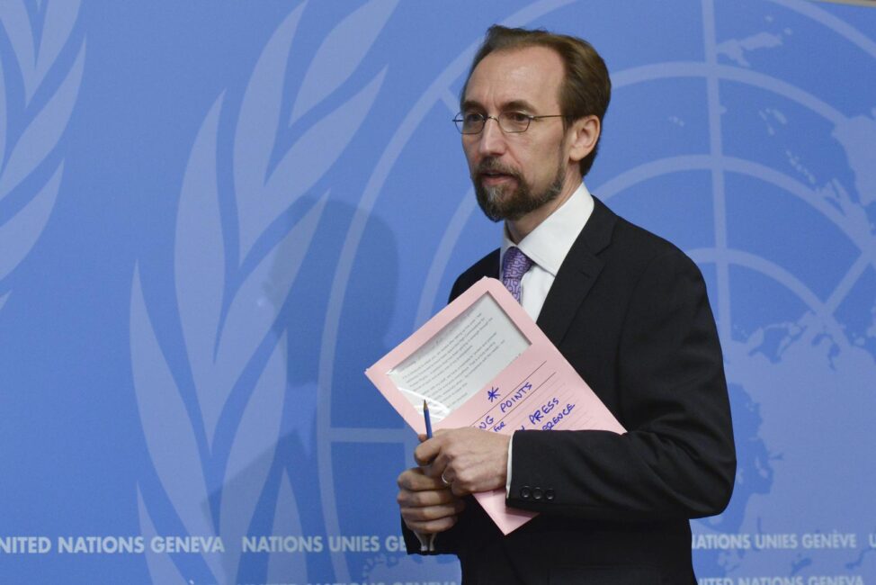 UN-Hochkommissar für Menschenrechte in Addis Abeba (2.-4.5.)