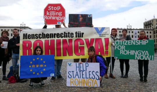 Foto: Hanno Schedler/GfbV