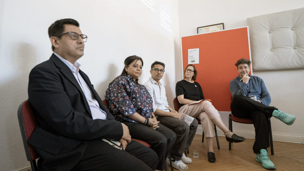Bei der von der GfbV organisierten Gedenkveranstaltung „Nine Years On: Memory, Justice and the Future of the Rohingya” am 25. August 2026 in Berlin sprachen Rohingya-Vertreter*innen über Perspektiven für Gerechtigkeit, Staatenlosigkeit, transgenerationales Trauma und was es nun von Deutschland und der internationalen Gemeinschaft braucht.
