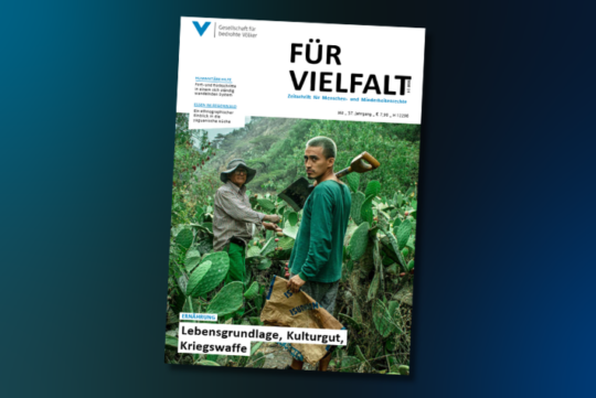 352: Ernährung: Lebensgrundlage, Kulturgut, Kriegswaffe